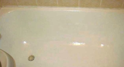 Реставрация ванны пластолом | Кантемировская