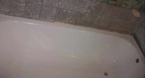 Восстановление акрилового покрытия ванны | Кантемировская